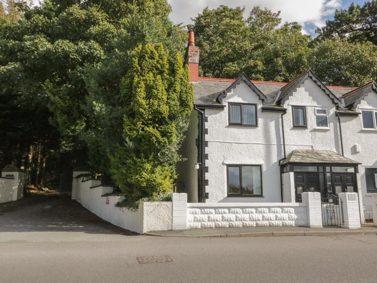 One Conway View Villa Colwyn Bay Kültér fotó